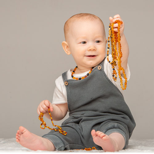 baby teething necklace tips