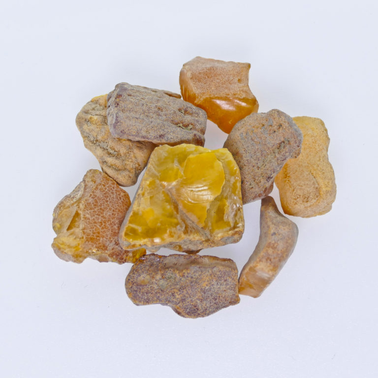 Why Baltic amber?